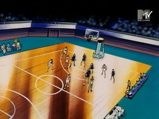 Otaku Gallery  / Anime e Manga / Slam Dunk / Screen Shots / Episodi / 064 - Dimostrazione di forza / 166.jpg